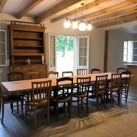 Le Couart Сasa de vacaciones *