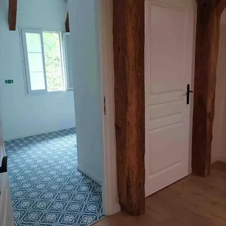 Сasa de vacaciones Le Couart Castets