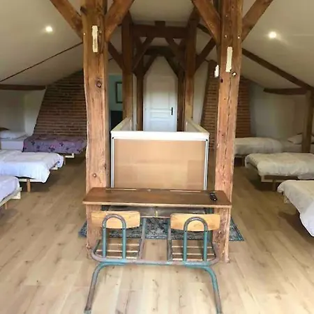 Сasa de vacaciones Le Couart *