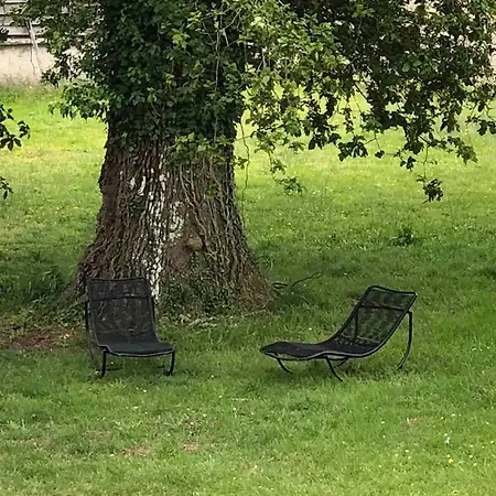 Сasa de vacaciones Le Couart Castets