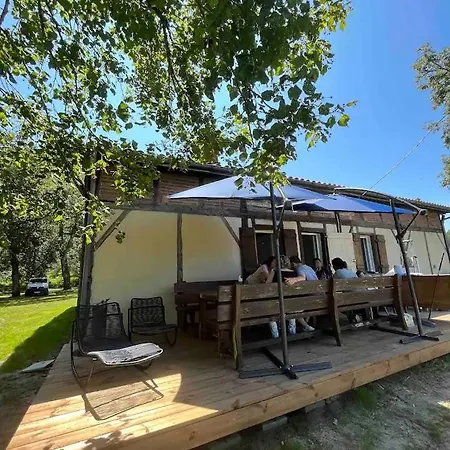 Le Couart Сasa de vacaciones