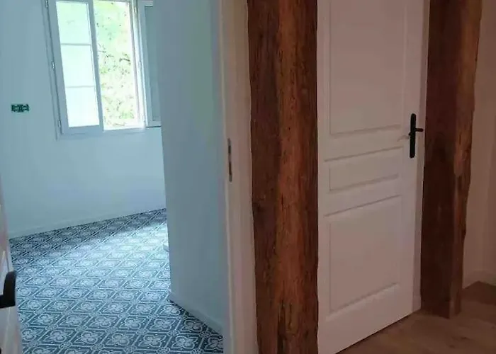 度假居 Le Couart 卡斯泰