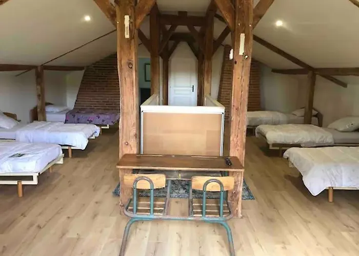 度假居 Le Couart *