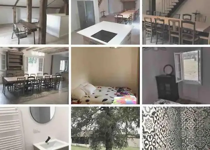 Le Couart 度假居 卡斯泰