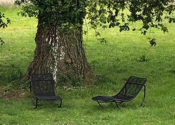 度假居 Le Couart 卡斯泰